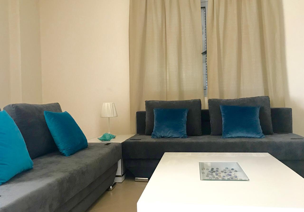 Central City Apartment Sarandë Exteriér fotografie