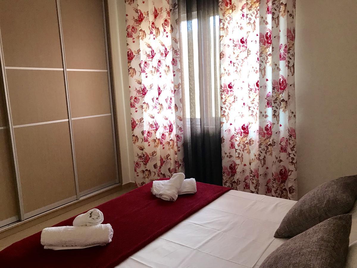 Central City Apartment Sarandë Exteriér fotografie